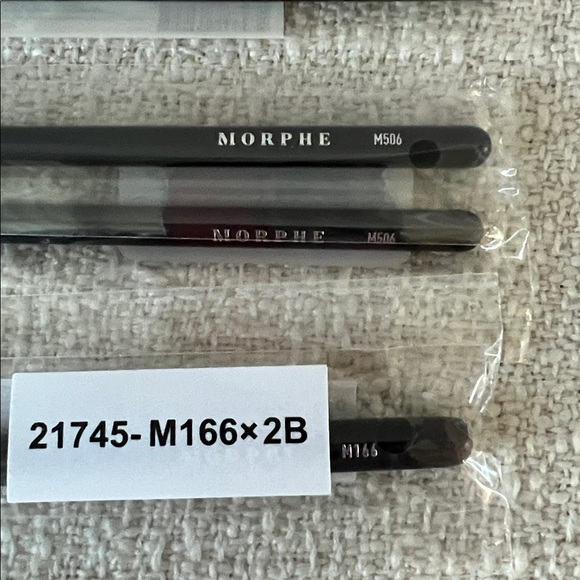 Morphe x James Charles Professional Makeup Eye Brush Set - Picture 7 of 10